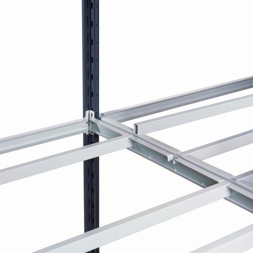 Prateleira tubular Combi-Fix - Manorga Prateleira tubular Combi-Fix - Manorga