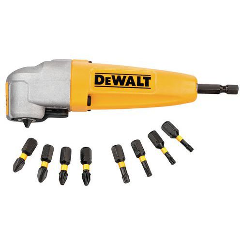 Retorno de canto direito com 8 pontas Impact Torsion Retorno de canto direito com 8 pontas Impact Torsion