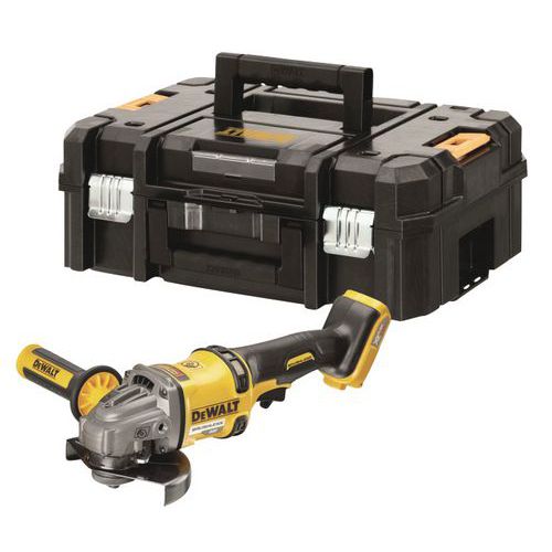 Rebarbadora de 125 mm 54V XR Flexvolt - Sem bateria Rebarbadora de 125 mm 54V XR Flexvolt - Sem bateria