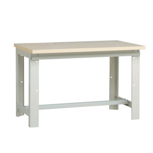 Bancada Atelier Optimum - Largura 150 cm - Estratificado Bancada Atelier Optimum - Largura 150 cm - Estratificado