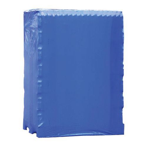 Cobertura elástica termorretrátil - Para palete 1000 x 1200 mm Cobertura elástica termorretrátil - Para palete 1000 x 1200 mm