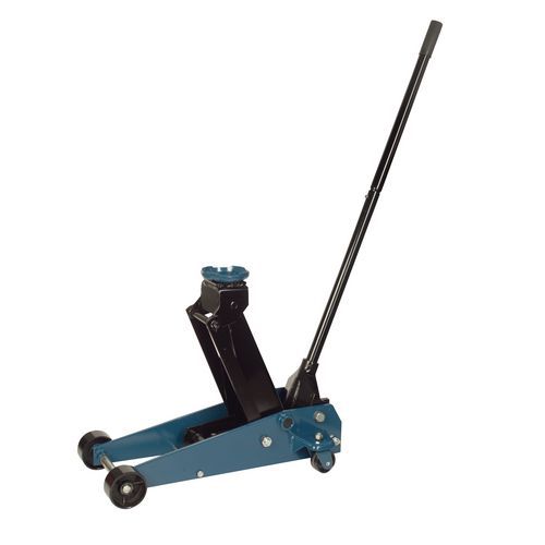 Macaco de garagem – Capacidade de 3 toneladas Macaco de garagem – Capacidade de 3 toneladas