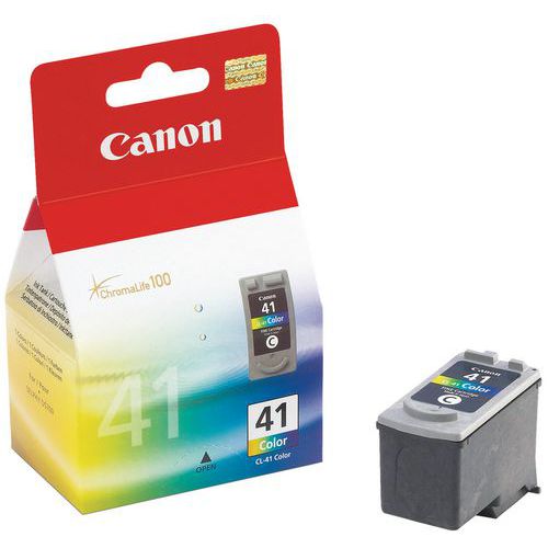 Cartucho de tinta - CL-41 - Canon Cartucho de tinta - CL-41 - Canon