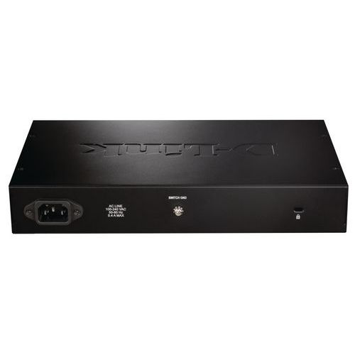 Switch D-Link Gigabit Green Ethernet Switch D-Link Gigabit Green Ethernet