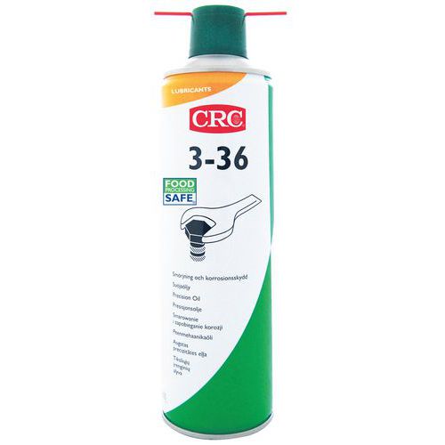 Lubrificante multifunções 3-36 – CRC Lubrificante multifunções 3-36 – CRC