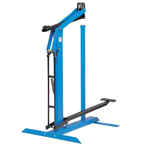 Agrafador de cartão com pedal - B561 - Manual Agrafador de cartão com pedal - B561 - Manual
