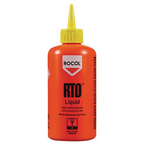 Óleo de corte - RTD - Rocol Óleo de corte - RTD - Rocol