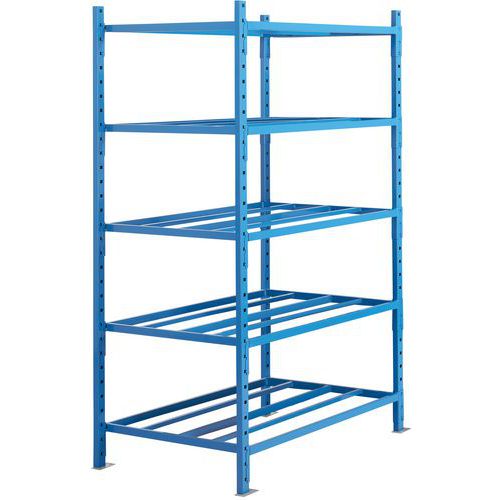 Estante tubular Combi-Plus Estante tubular Combi-Plus