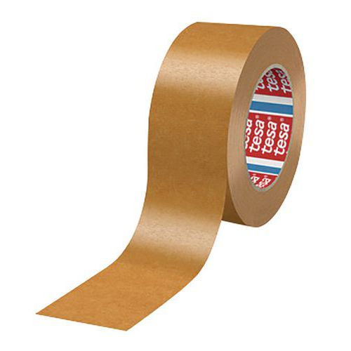 Fita adesiva de máscara em papel de 140°C/1H – 4341 – tesa – camurça Fita adesiva de máscara em papel de 140°C/1H – 4341 – tesa – camurça