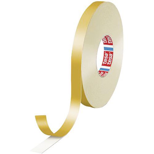 Fita adesiva de dupla face em espuma de PE – 50x19 mm – 4952 – tesa Fita adesiva de dupla face em espuma de PE – 50x19 mm – 4952 – tesa