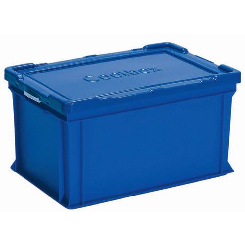Caixa isotérmica Coolbox – 600 mm de comprimento – 42 L – Utz Caixa isotérmica Coolbox – 600 mm de comprimento – 42 L – Utz