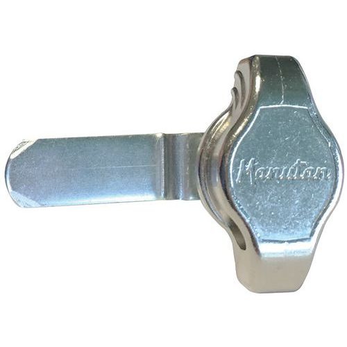 Porta-cadeado para cacifo Manutan Porta-cadeado para cacifo Manutan