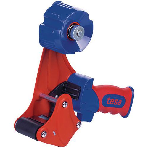 Porta-rolos ergonómico manual Tesa – Superior Snapshot 50 Porta-rolos ergonómico manual Tesa – Superior Snapshot 50