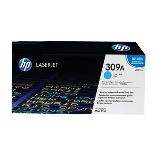 Toner - 309 - HP Toner - 309 - HP