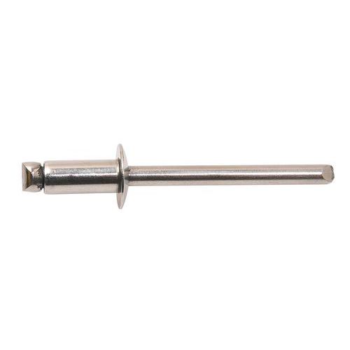 Rebites inox A2 TRS (conjuntos de 500) Rebites inox A2 TRS (conjuntos de 500)