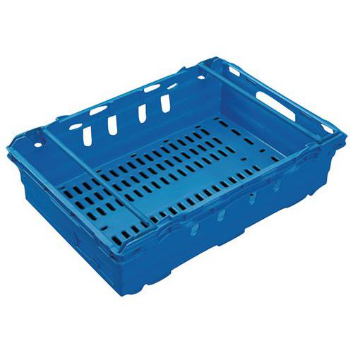 Caixa empilhável Maxinest® – 600 mm de comprimento – 28 L – Schoeller Allibert Caixa empilhável Maxinest® – 600 mm de comprimento – 28 L – Schoeller Allibert