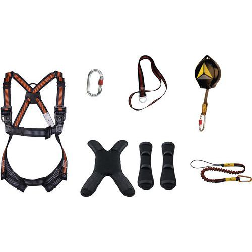 Kit antiqueda industry: har23 +an13006c + am002 + lv102100 + hapad + haleg + ha200 Kit antiqueda industry: har23 +an13006c + am002 + lv102100 + hapad + haleg + ha200