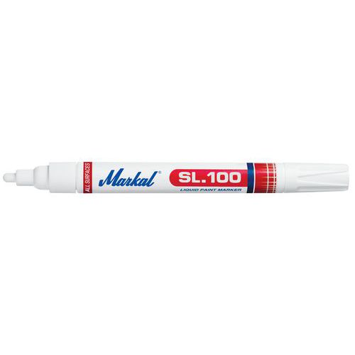 Marcador de tinta líquida SL100 - Markal Marcador de tinta líquida SL100 - Markal