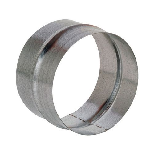 União macho para condutas de ventilação rígidas – Ø 80 a 125 mm União macho para condutas de ventilação rígidas – Ø 80 a 125 mm