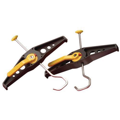 Acessório de fixação de escadas em suporte – Centaure Acessório de fixação de escadas em suporte – Centaure