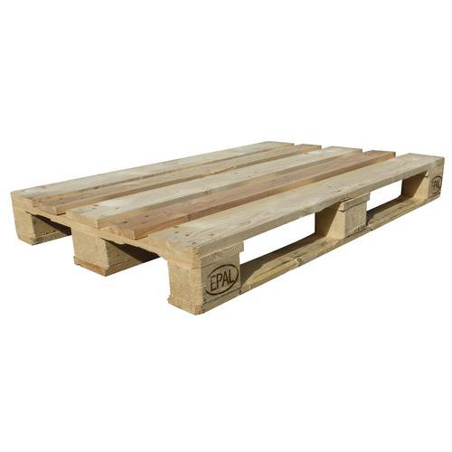 Palete EUR reciclada Palete EUR reciclada