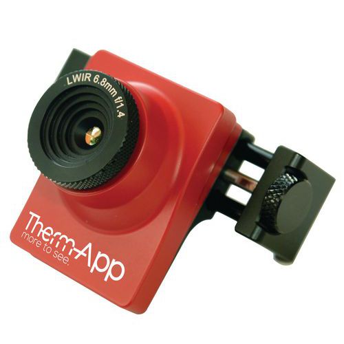 Câmara térmica para smartphone Câmara térmica para smartphone
