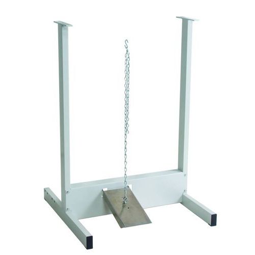 Suporte com pedal para selador Magneta Suporte com pedal para selador Magneta
