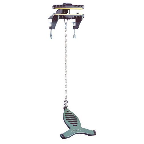 Pedal de comando para pinças de selagem Poly e Cello Pedal de comando para pinças de selagem Poly e Cello