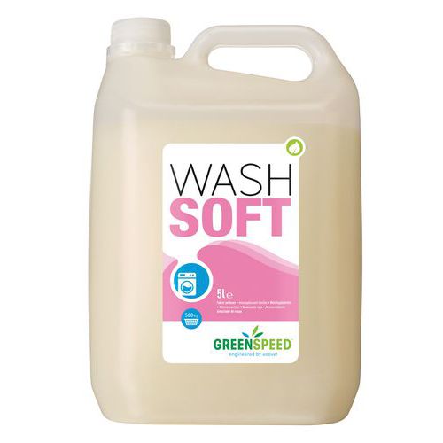 Amaciador têxtil com perfume floral - Bidão de 5 L Amaciador têxtil com perfume floral - Bidão de 5 L