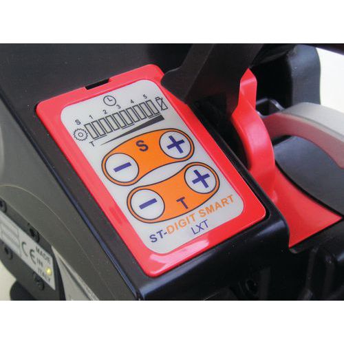 painel para controlo da tensão e do tempo de soldadura painel para controlo da tensão e do tempo de soldadura