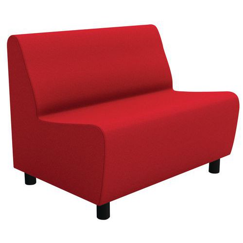 Poltrona modular Izari – Tecido Poltrona modular Izari – Tecido