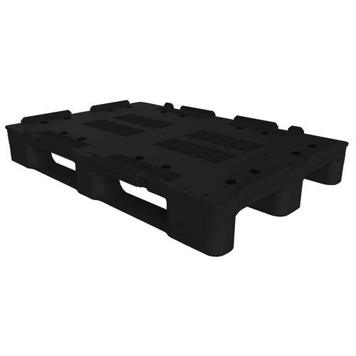 Palete pesada Rackpal® – com sapatas Palete pesada Rackpal® – com sapatas