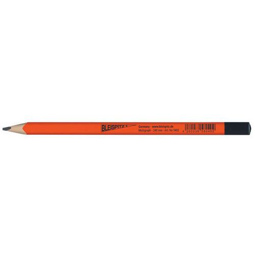 Lápis multigrafo - 240 mm Lápis multigrafo - 240 mm