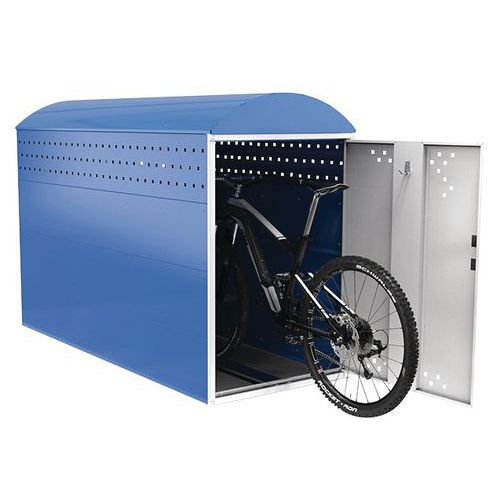 Compartimento e elementos de extensão para bicicletas 1B e 1G Compartimento e elementos de extensão para bicicletas 1B e 1G