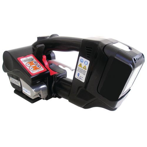 Esticador-engastador combinado ergonómico Smart LXT – Para fita de plástico Esticador-engastador combinado ergonómico Smart LXT – Para fita de plástico