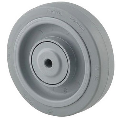 Roda - Capacidade de carga de 160 a 400 kg