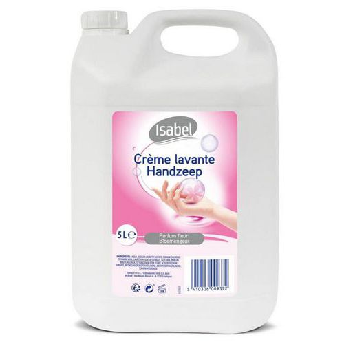 Sabonete Isabel – bidão de 5 L – Isabel Sabonete Isabel – bidão de 5 L – Isabel