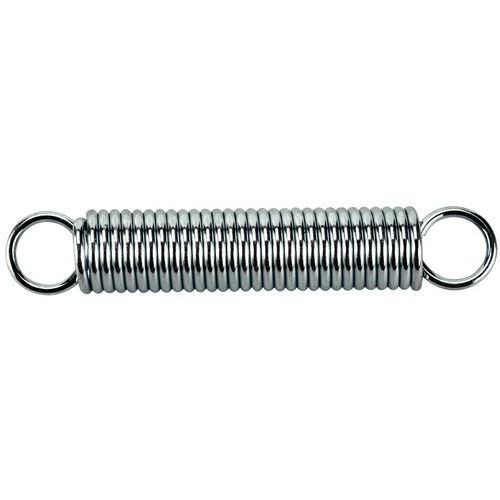 Caixa de molas de tracção - Comprimento 75 a 100 mm - 93 peças Caixa de molas de tracção - Comprimento 75 a 100 mm - 93 peças