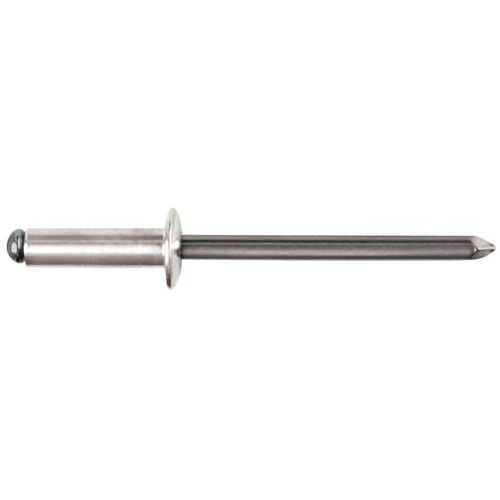 Rebite standard - Diâmetro 4 mm Rebite standard - Diâmetro 4 mm