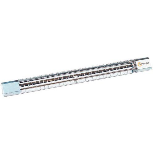 Aquecedor de barra - Elétrico - Fixo Aquecedor de barra - Elétrico - Fixo