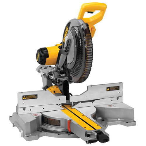 Serra de esquadria radial com sistema XPS Serra de esquadria radial com sistema XPS