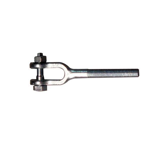 Haste com chapa zincada - Capacidades 240 a 4500 kg Haste com chapa zincada - Capacidades 240 a 4500 kg
