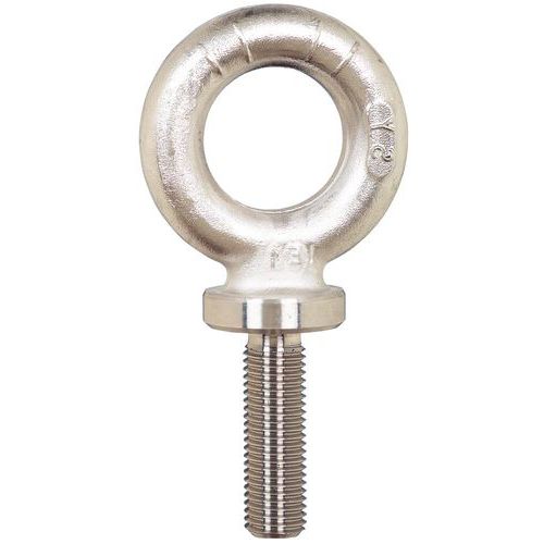 Argola de elevação inox Argola de elevação inox