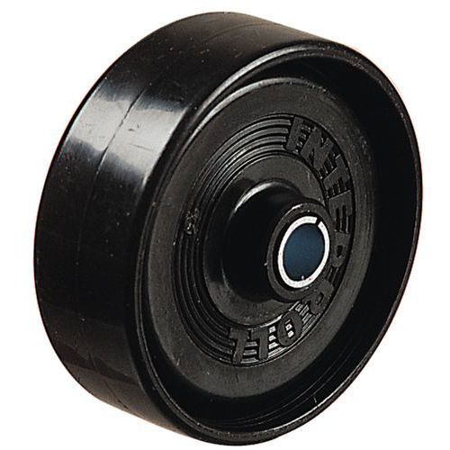 Rolete de sustentação - Capacidade 7 kg - Lote de 10 Rolete de sustentação - Capacidade 7 kg - Lote de 10
