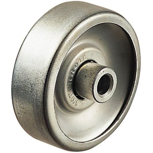 Rolete de sustentação - Capacidade 20 kg - Lote de 10 Rolete de sustentação - Capacidade 20 kg - Lote de 10