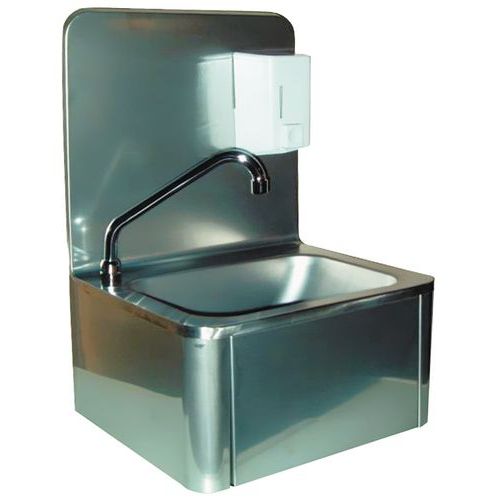 Lavatório inox Lavatório inox