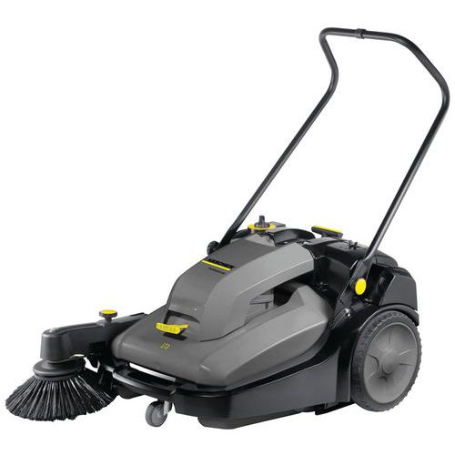 Varredora acompanhada KM 70/30 C Bp Pack Adv – Karcher Varredora acompanhada KM 70/30 C Bp Pack Adv – Karcher