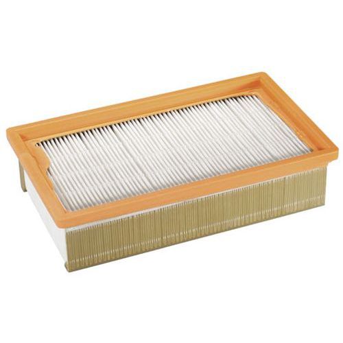 Filtro em papel de velo para aspirador T 10/1 e 12/1 – Karcher