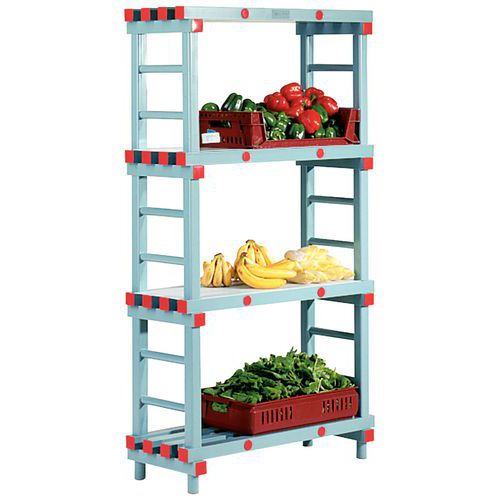 Kit de estante Poly-Store Kit de estante Poly-Store