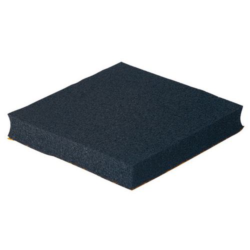 Placa espuma - Borracha celular esponjosa - Adesiva - Base EPDM Placa espuma - Borracha celular esponjosa - Adesiva - Base EPDM